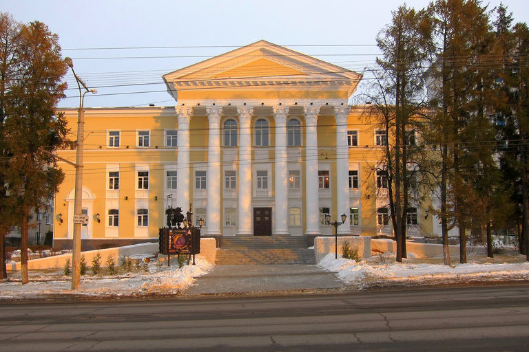Чувашский государственный театр кукол)